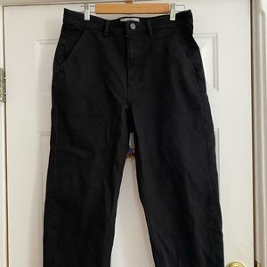 Everlane Straight Leg, Cropped